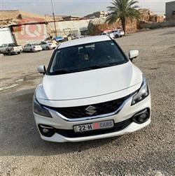 سوزوكي بالينو